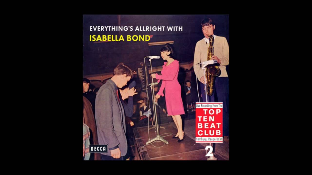 Isabel Bond - Let's find out (New Edit)