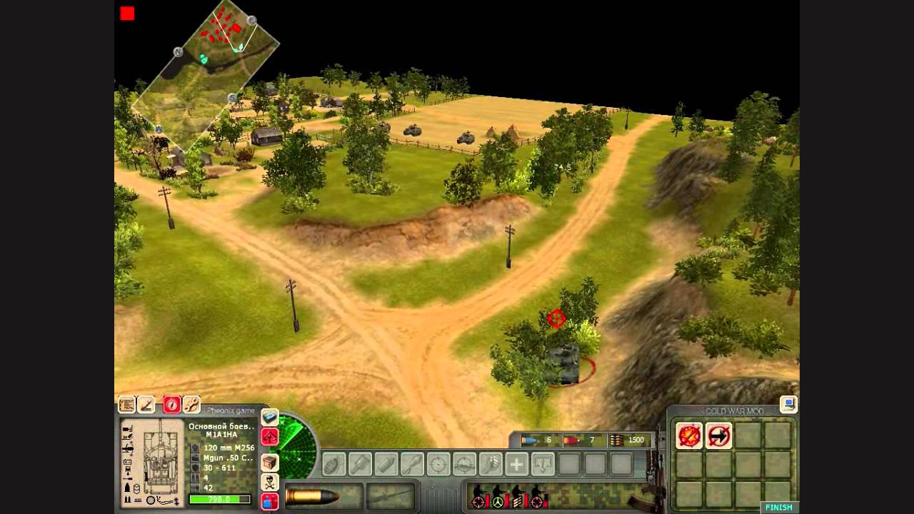 Men of War: Assault Squad - Modern US vs Nazi Germany
