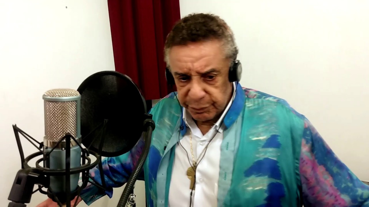 Escudo - Agnaldo Timóteo (Vídeo original)