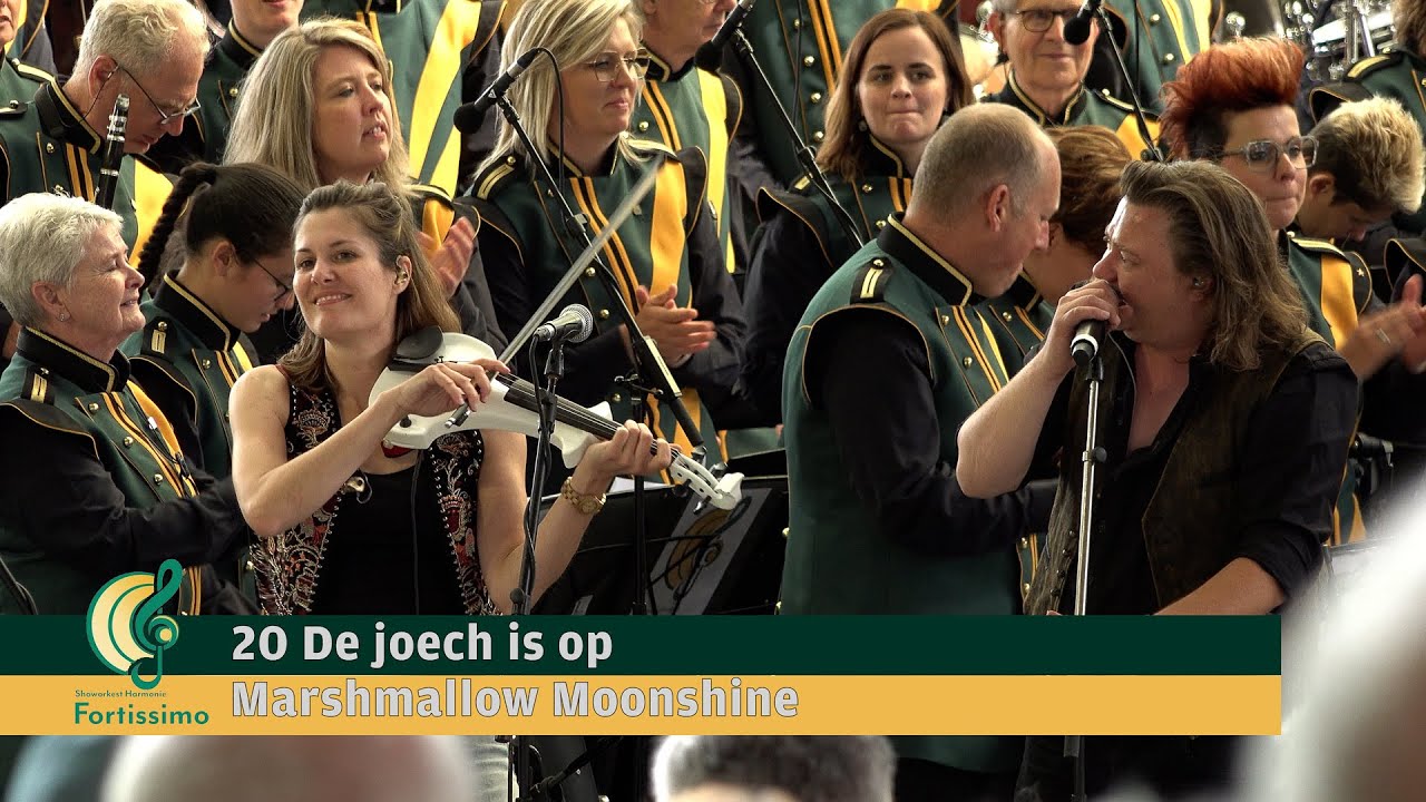 De Joech is Op (Marshmallow Moonshine) - Zomerconcert 2023