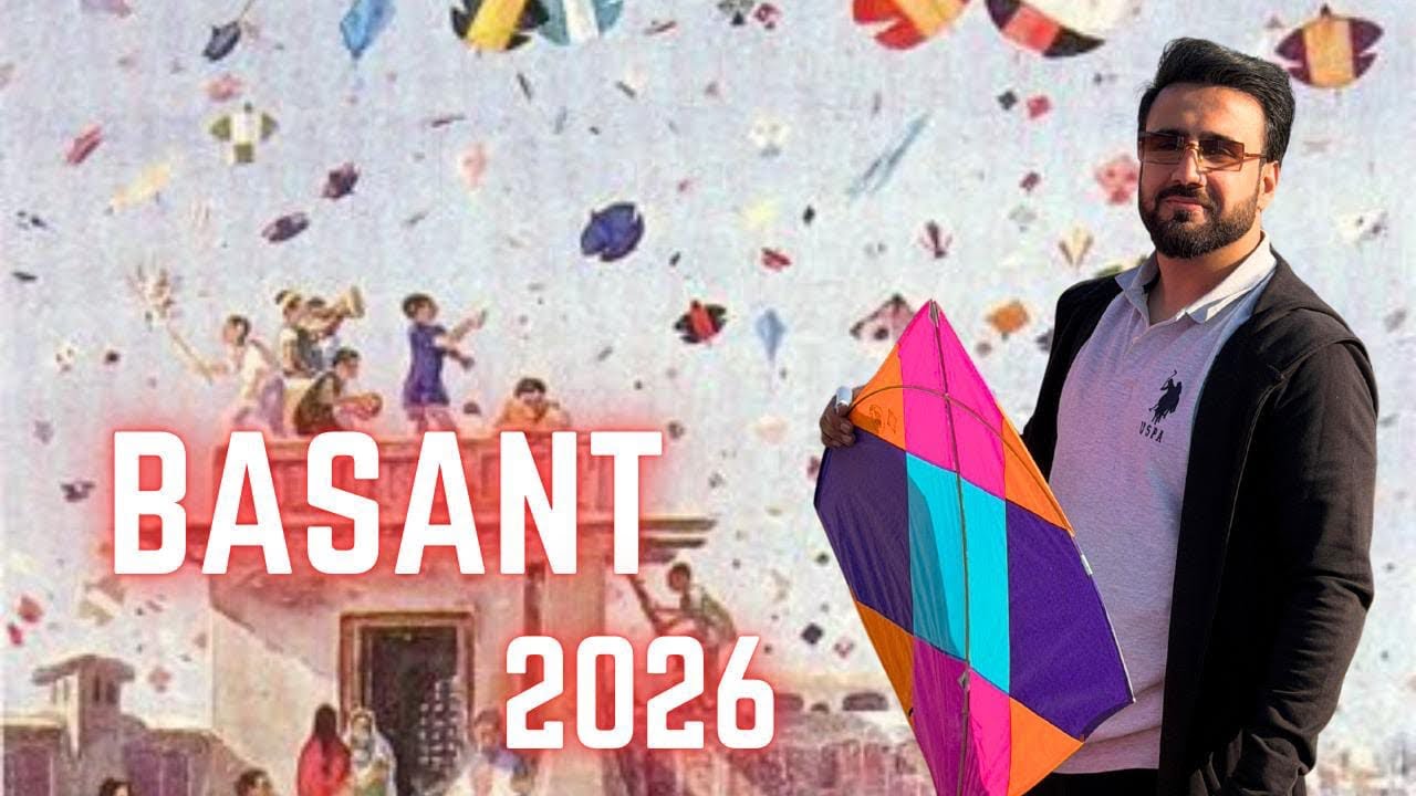 Basant 2026 part 1  25 saal baad phr se ronak