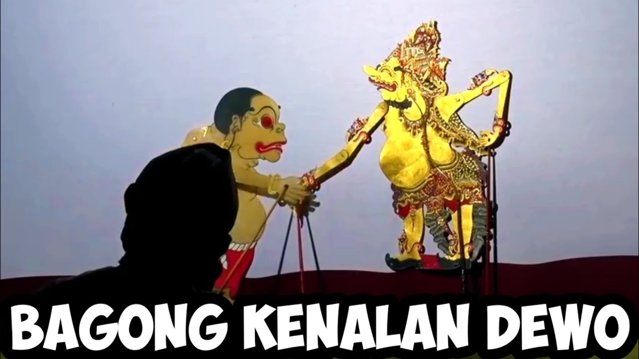 LUCU POL ‼️Bagong Ketemu Batara narada Ora Apal Para dewa l Petruk Bagong Akaleh Okeh