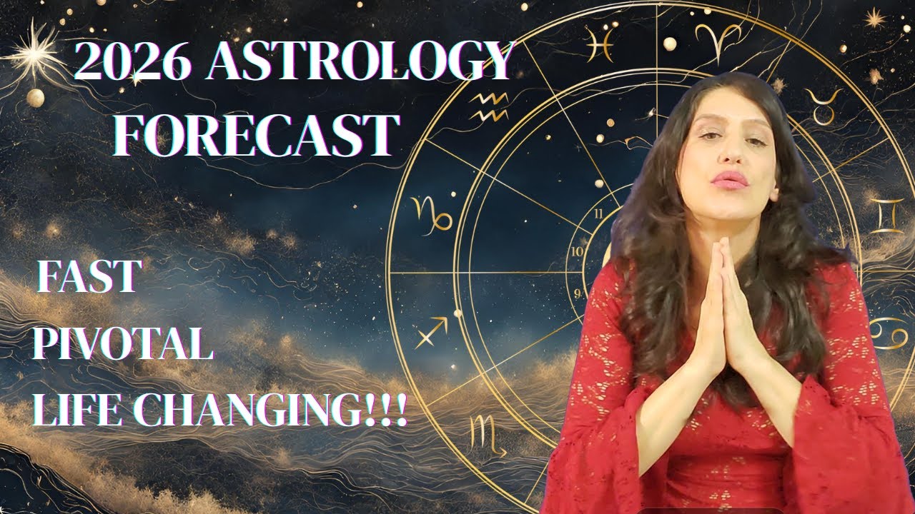 Birthing a New World: The Monumental 0° Aries Shift The Astrology of 2026