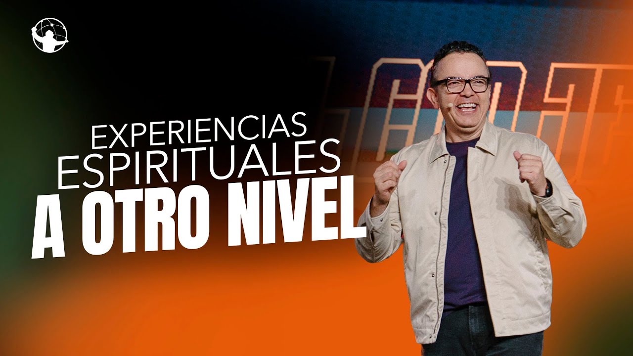 Experiencias espirituales a otro nivel | A otro Nivel Con Jesús | Pastor Rony Madrid