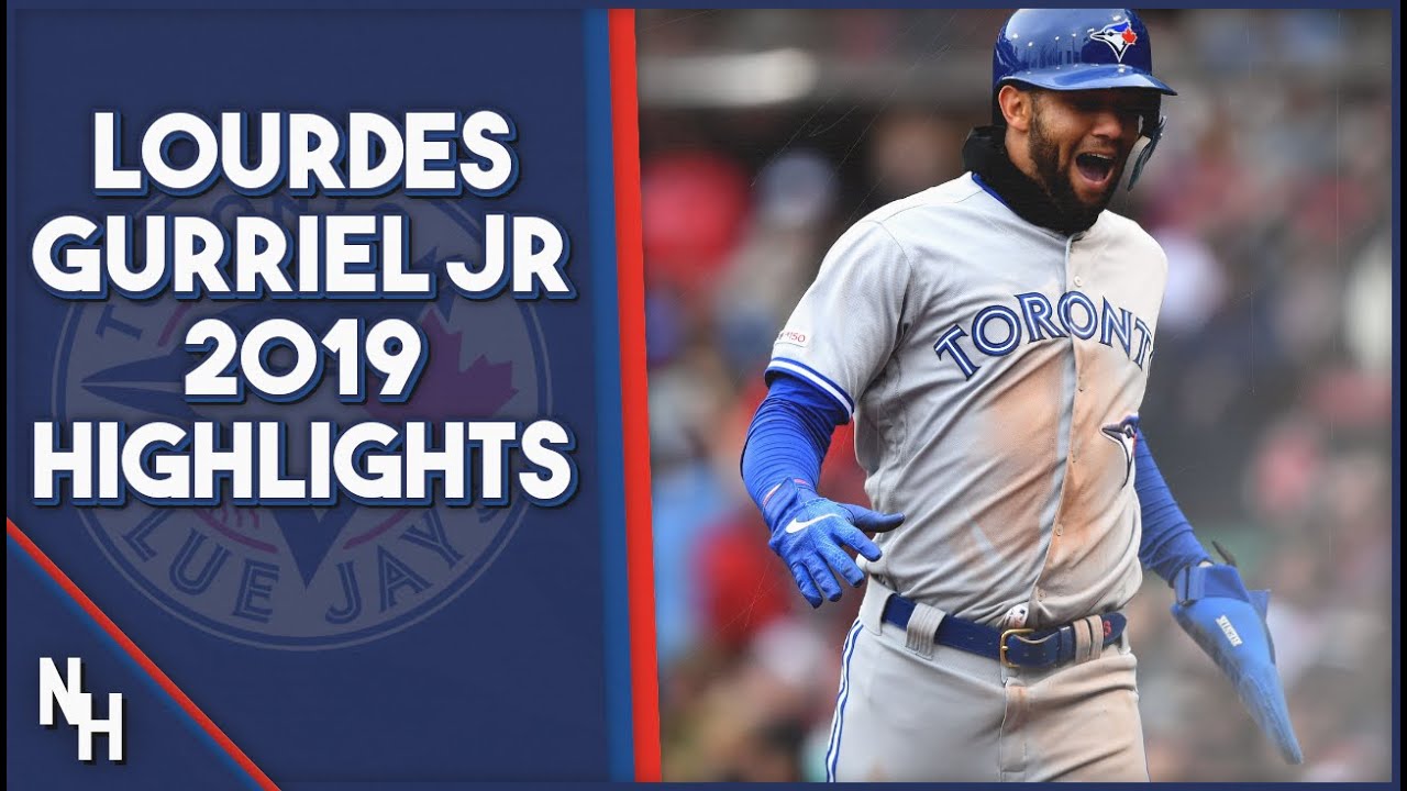 Lourdes Gurriel Jr. 2019 Highlights