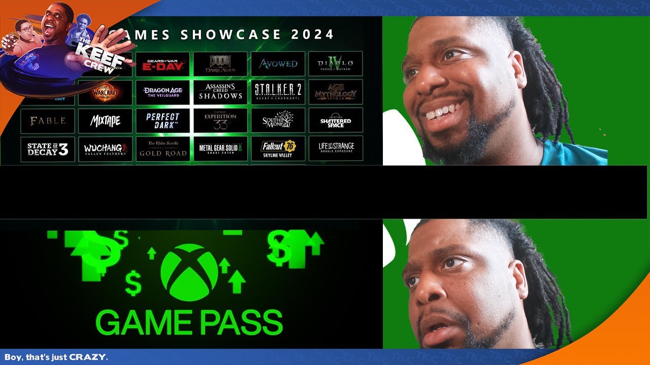КАК ЧУВСТВУЮТ СЕБЯ ПОКЛОННИКИ XBOX В 2024 ГОДУ!