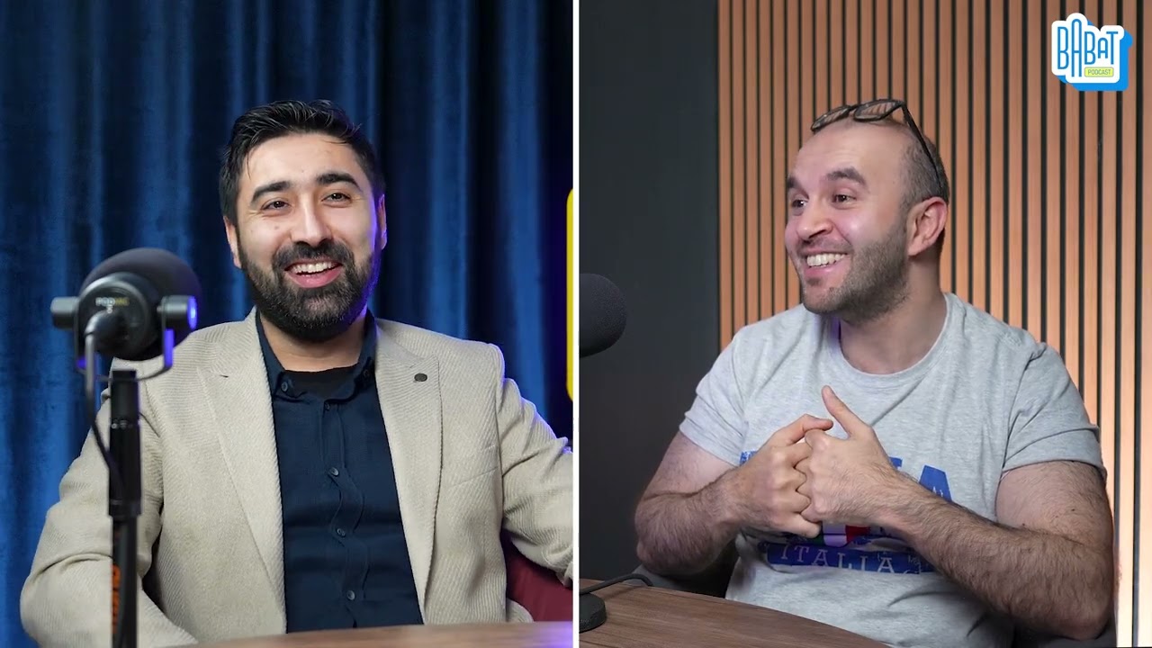Necə fərq yaradaq? - Cabir Süleymanlı | Babat talks 10