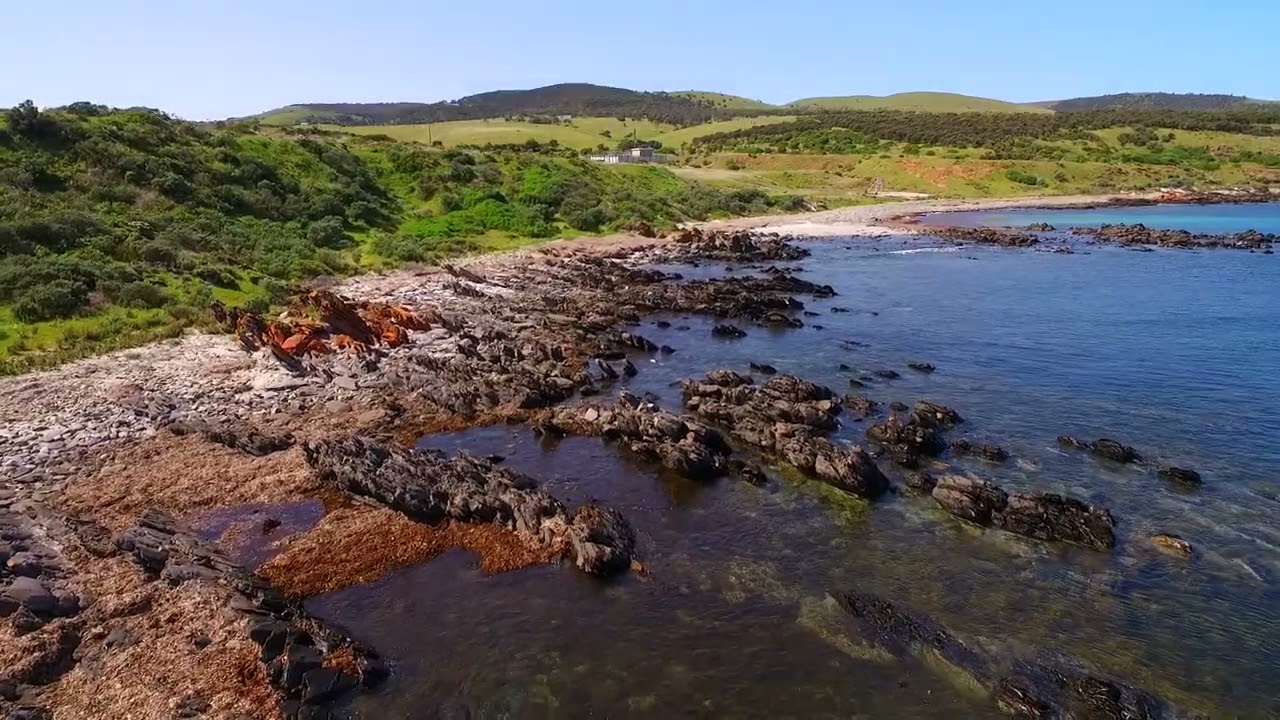Drone Videography-Fishery Beach  Adelaide-South Australia