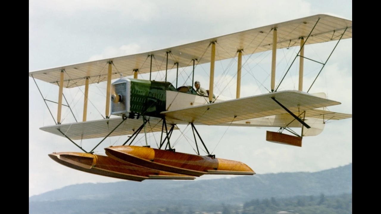 The First Boeing Model Explained.