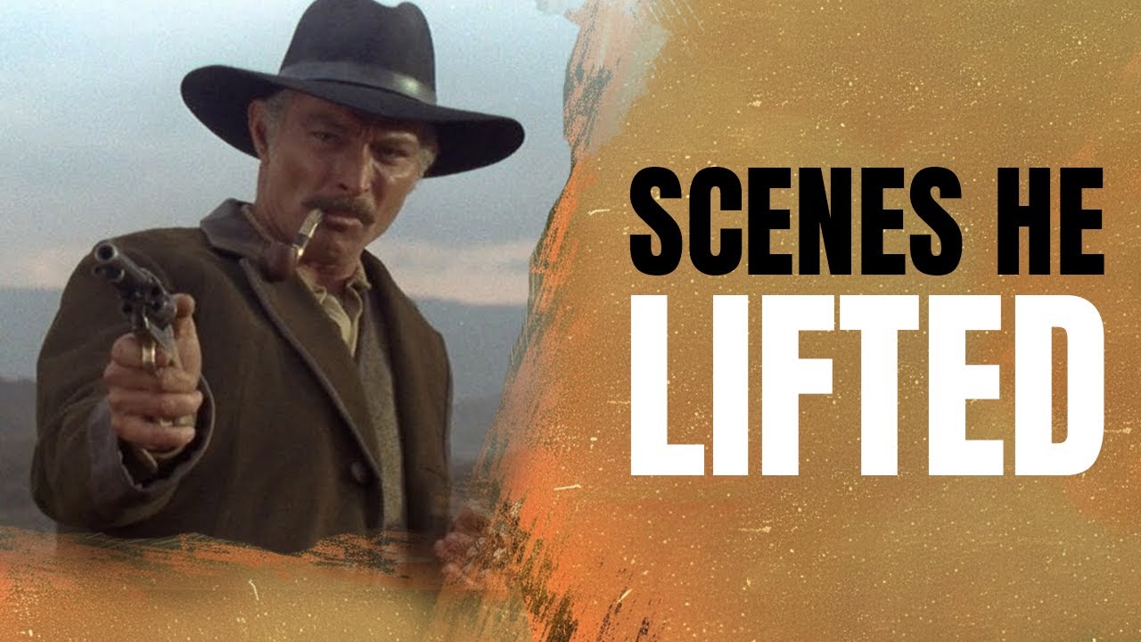 The ONLY 9 Westerns Quentin Tarantino Stole His Best Scenes From