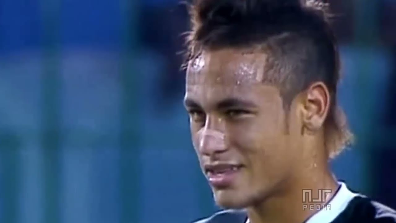 Neymar vs Fluminense – Campeonato Brasileiro (01/10/2011)