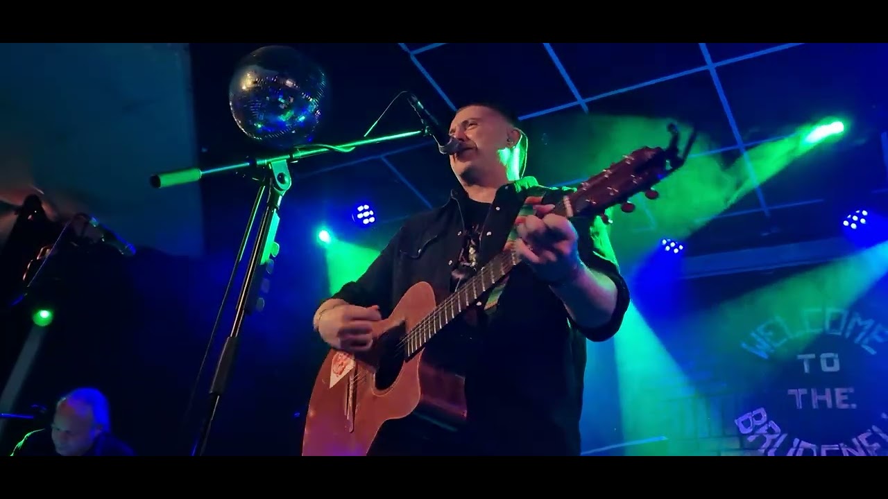 Damien Dempsey - 'O'Neill's/Seize The Day', The Brudenell Social Club, Leeds, Friday 14th March 2025