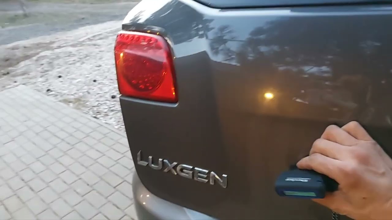 Luxgen u7 turbo=Porsche CayenneS