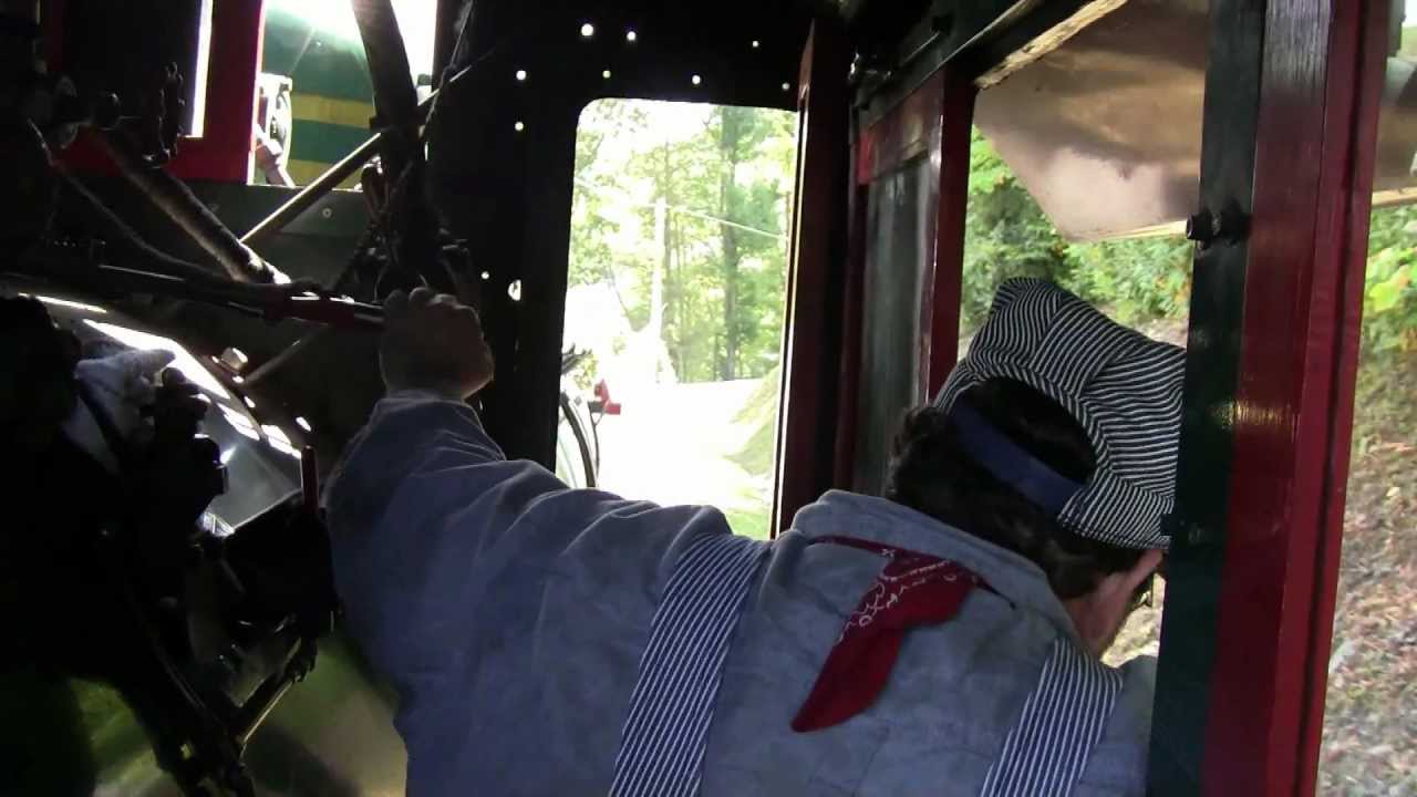 CAB RIDE: Tweetsie Railroad #12