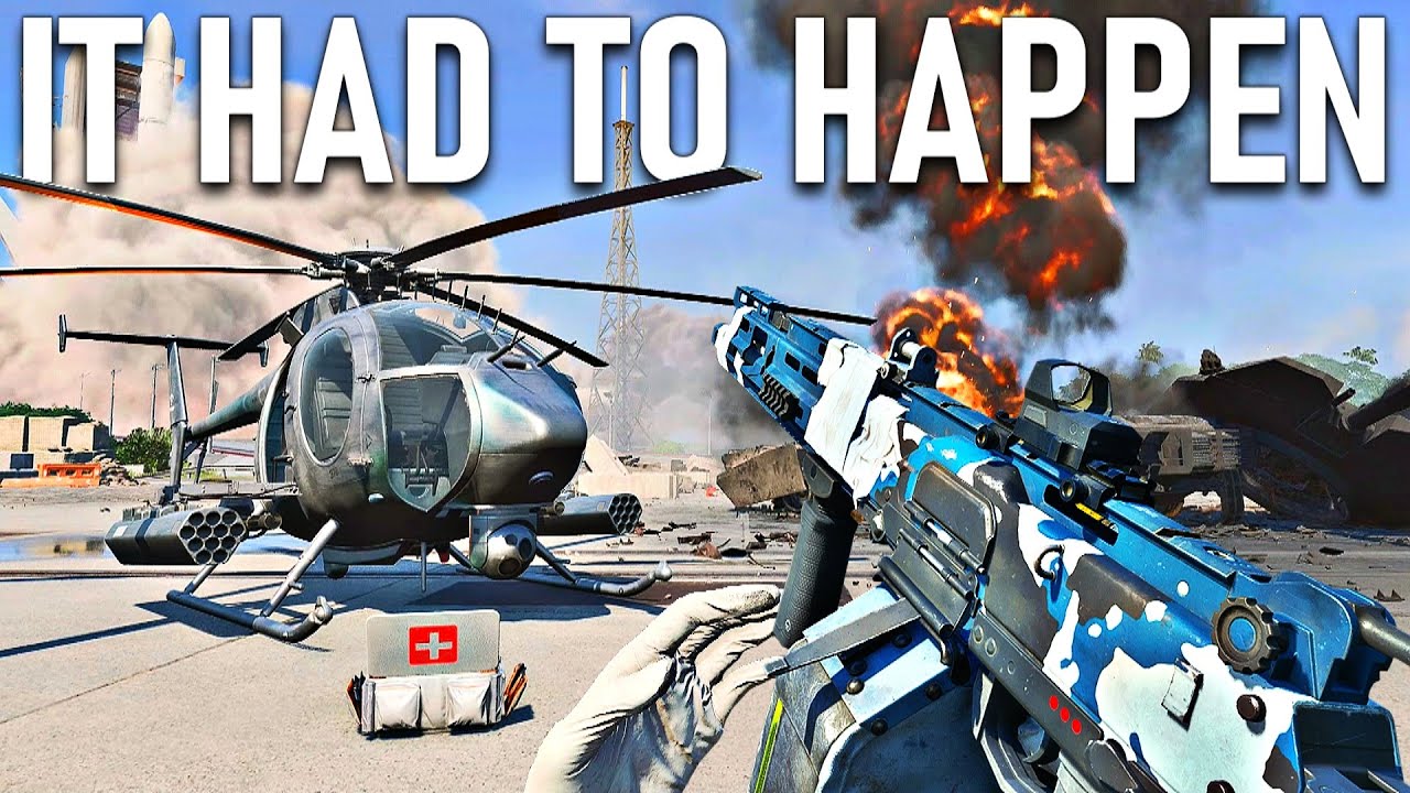 Battlefield 2042 Trouble AHEAD..