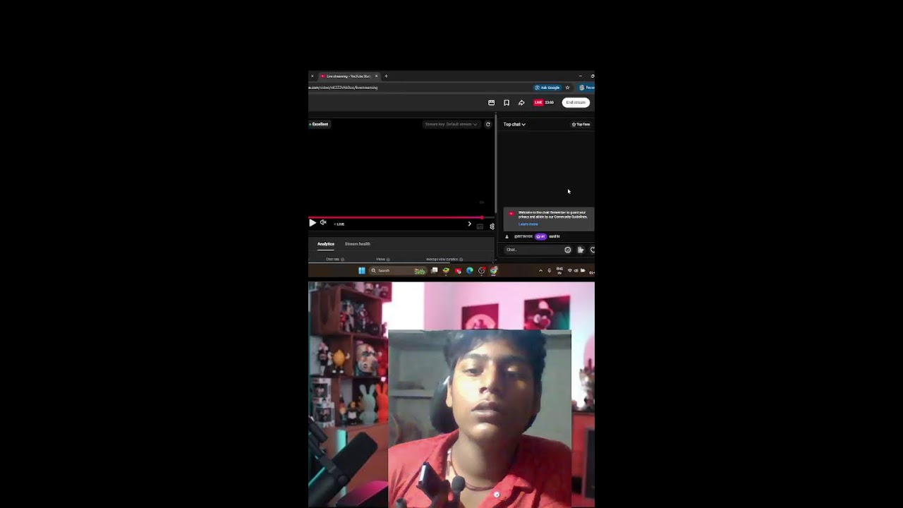 RITINCHENAL Live Stream