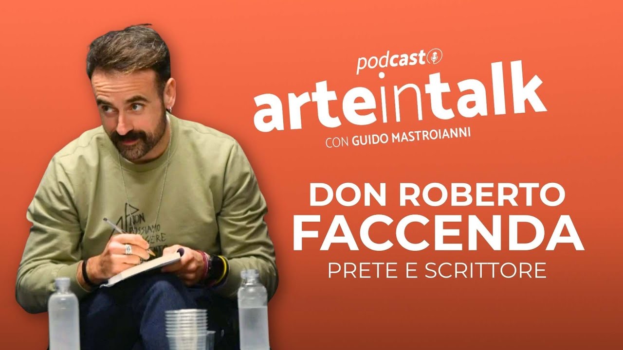 EP.22 Don Roberto Faccenda | 5 ciottoli per affrontare i giganti: fede, speranza e vita quotidiana