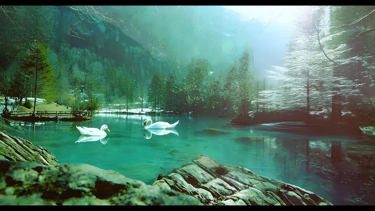 Soothing Music to Calm Your Mind 🌿 Stress-Free Relaxation #Relax #Nature