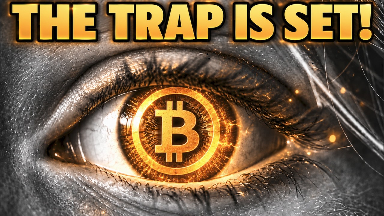 Bitcoin Bull Trap 💥 It&rsquo;s Bigger Than You Think!
