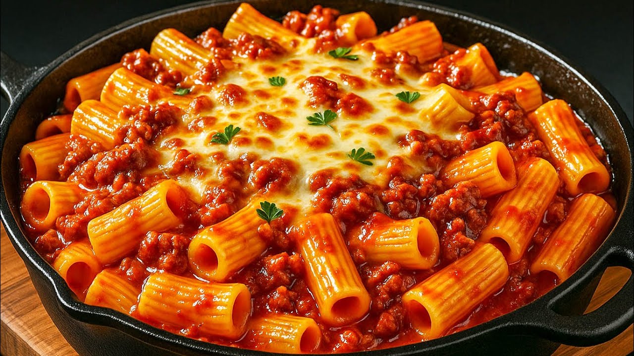 Das beste Pasta Rezept aus einem italienischen Restaurant &ndash; Schnell & Authentisch!