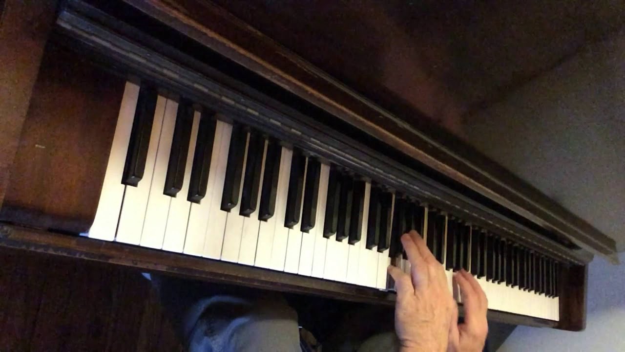 I'm Just A Country Boy - Don Williams cover