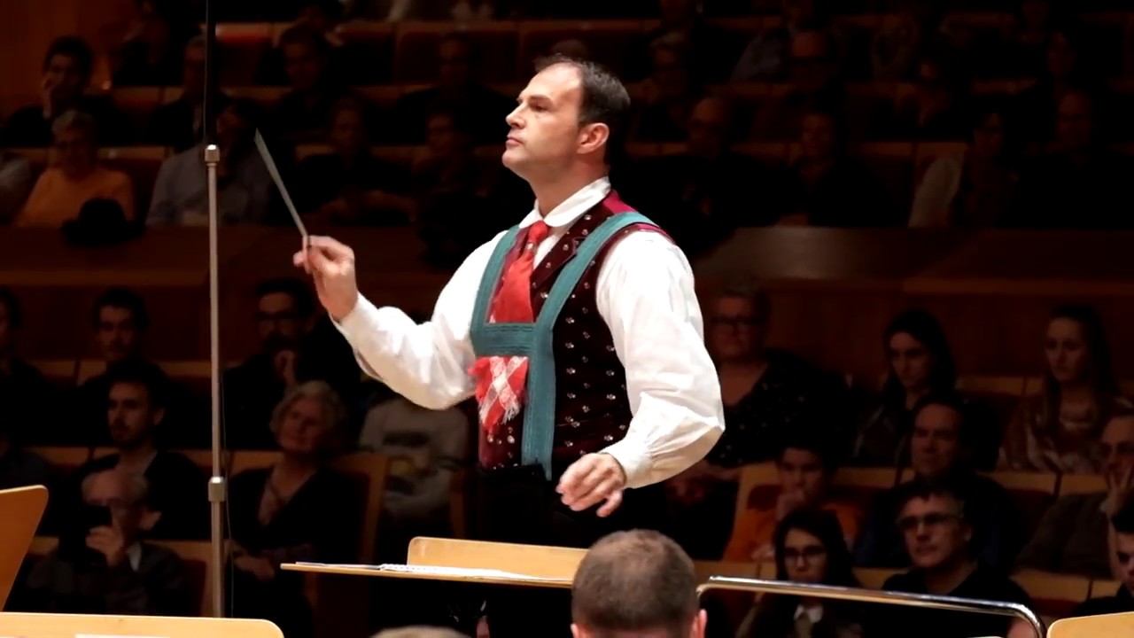 Einzug der Gäste auf die Wartburg - Richard Wagner
