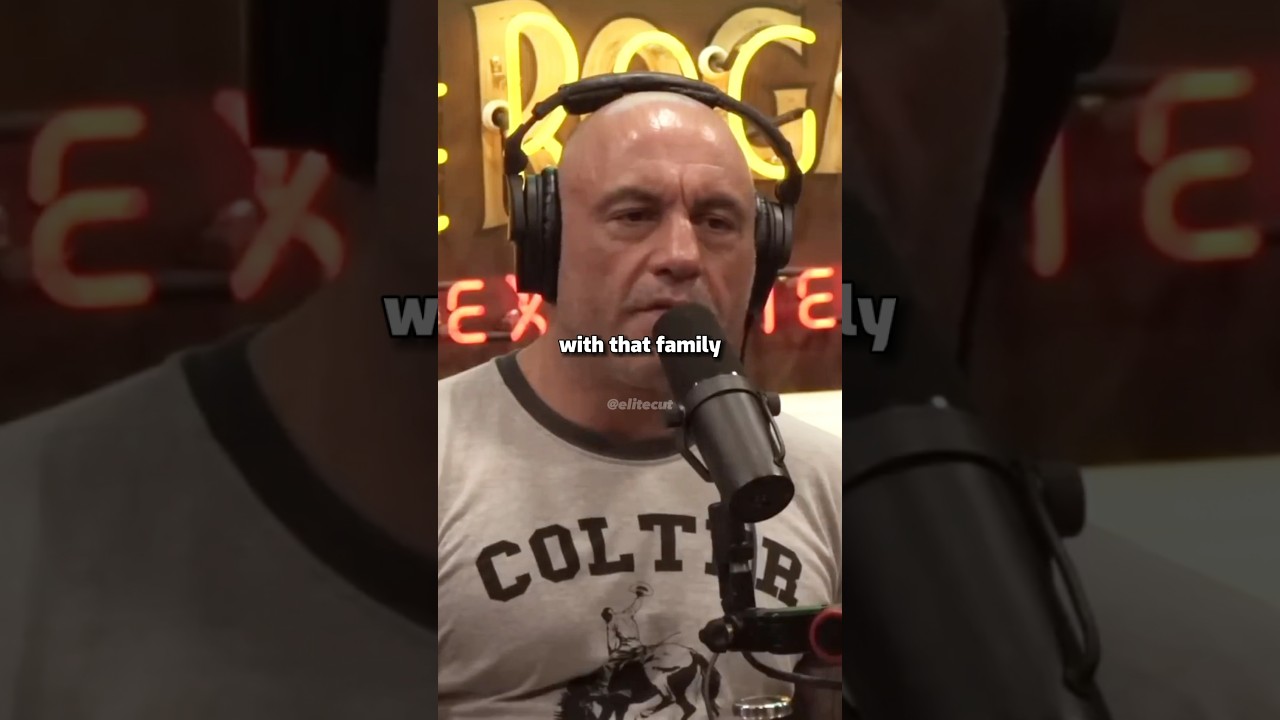 The Whittakers family tree..👀😨#joerogan #podcast