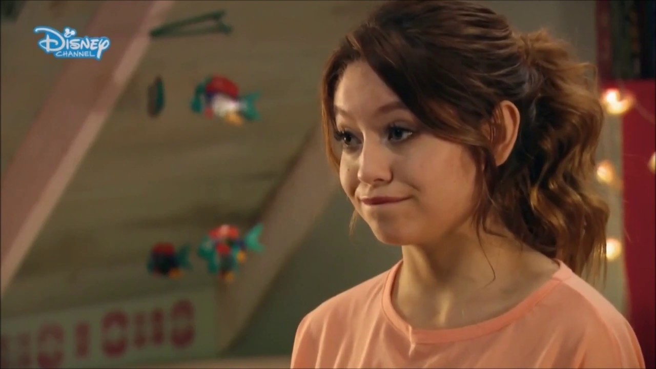 Soy Luna 3-Luna mówi Ninie,że jest zakochana w Matteo[PL]Odc.24