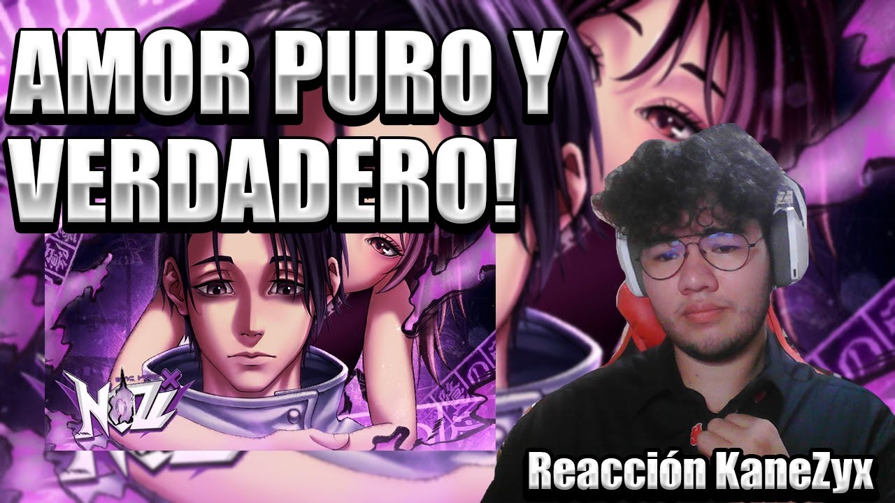 Reacción a Yuta Okkotsu Rap (Jujutsu Kaisen) | Amor fugaz 💔