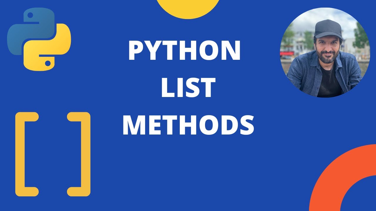 Python List Methods | Collection Data Types