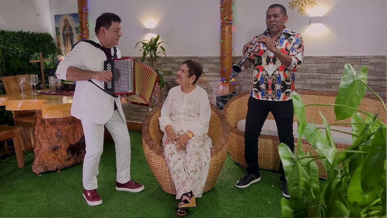 Que Venga la Navidad - Video Oficial - Chane Meza (Lizandro Meza Jr.)