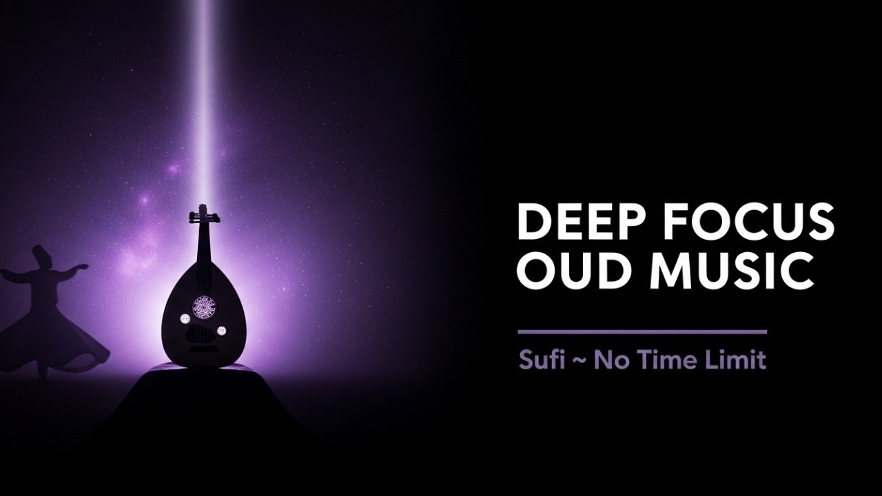 2 Hours of Oud Music for Sleep