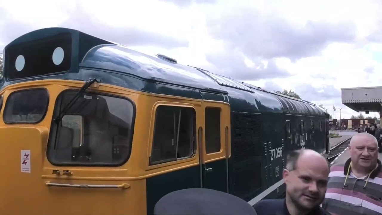 Great Central Railway Autumn Diesel Gala 2025