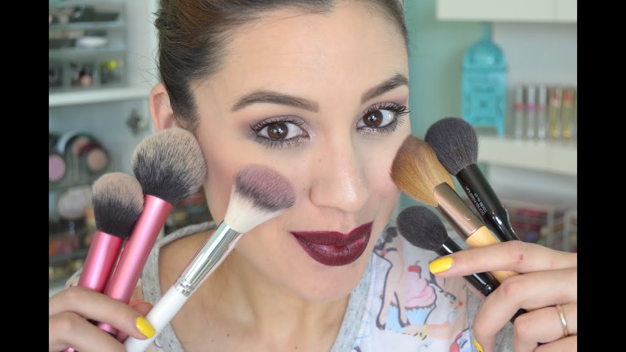 Favorite Tools | Face Brushes