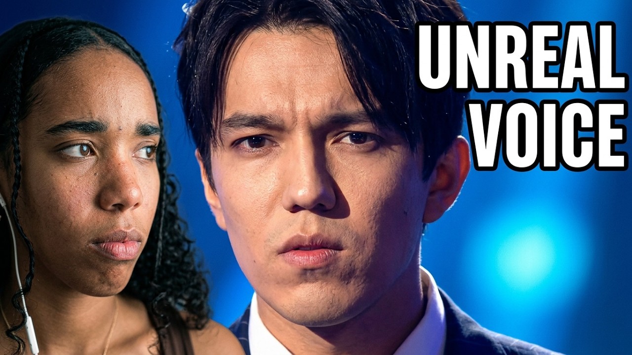 FIRST TIME HEARING Dimash - S.O.S  REACTION