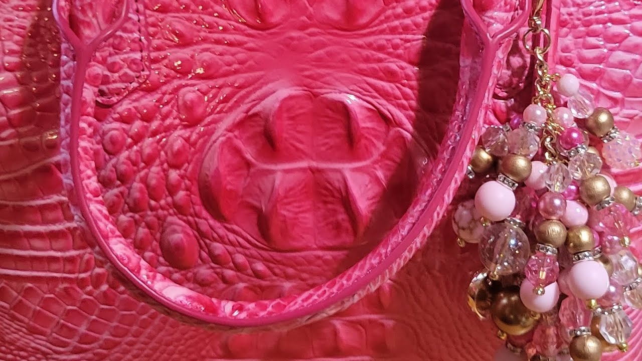 Что в моем Брамине в розовом Космо💕