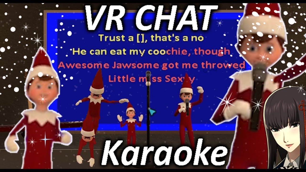 I Found the Freakiest Elves in VR Chat