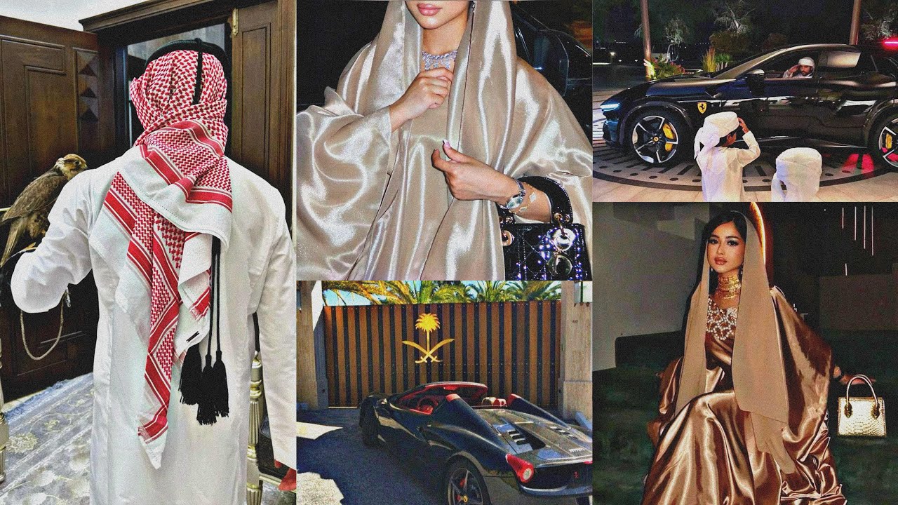 اعدك انك ستكون من اثرياء العرب بعد سماع هذا السبليمنال | سبليمنال حياة الاثرياء العرب الفخمة