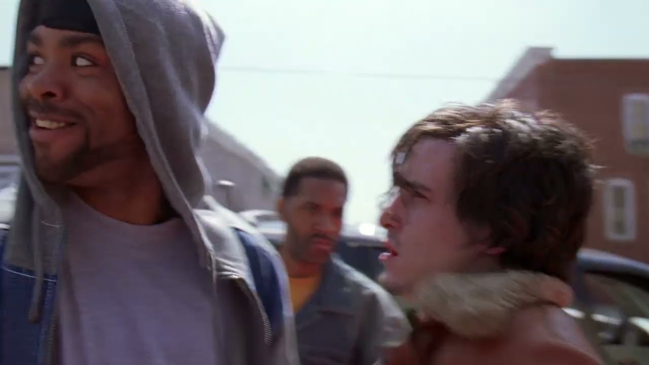 The Wire - Chester Karol „Ziggy” Sobotka story 16 - Cheese got Ziggy for money