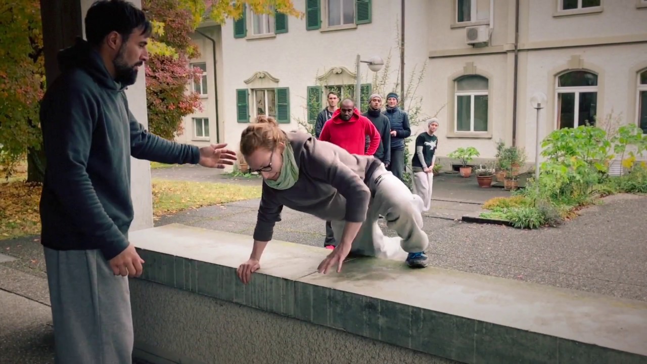 ParkourONE | TRuST Education Weekend 2016