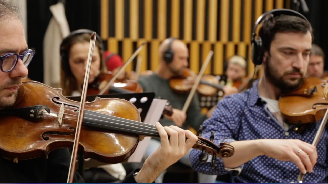 Secret Garden - Breathe (Studio Recording)