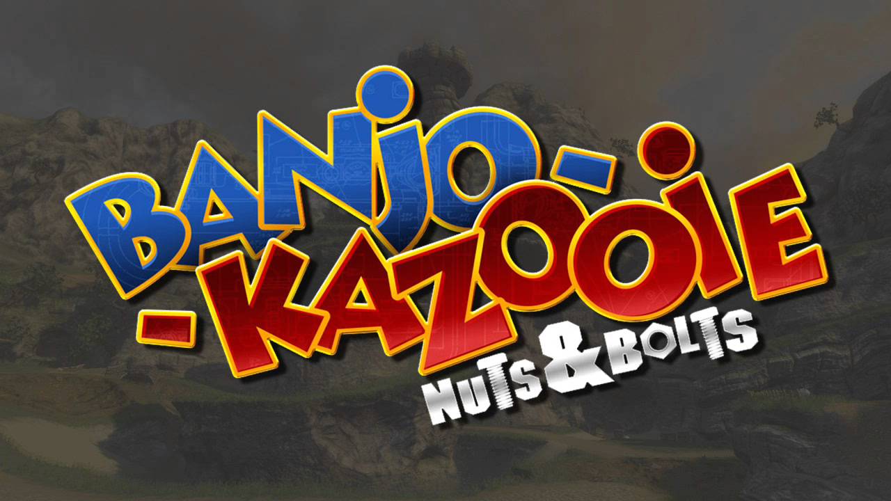 The Final Fight - Banjo-Kazooie: Nuts & Bolts [OST]