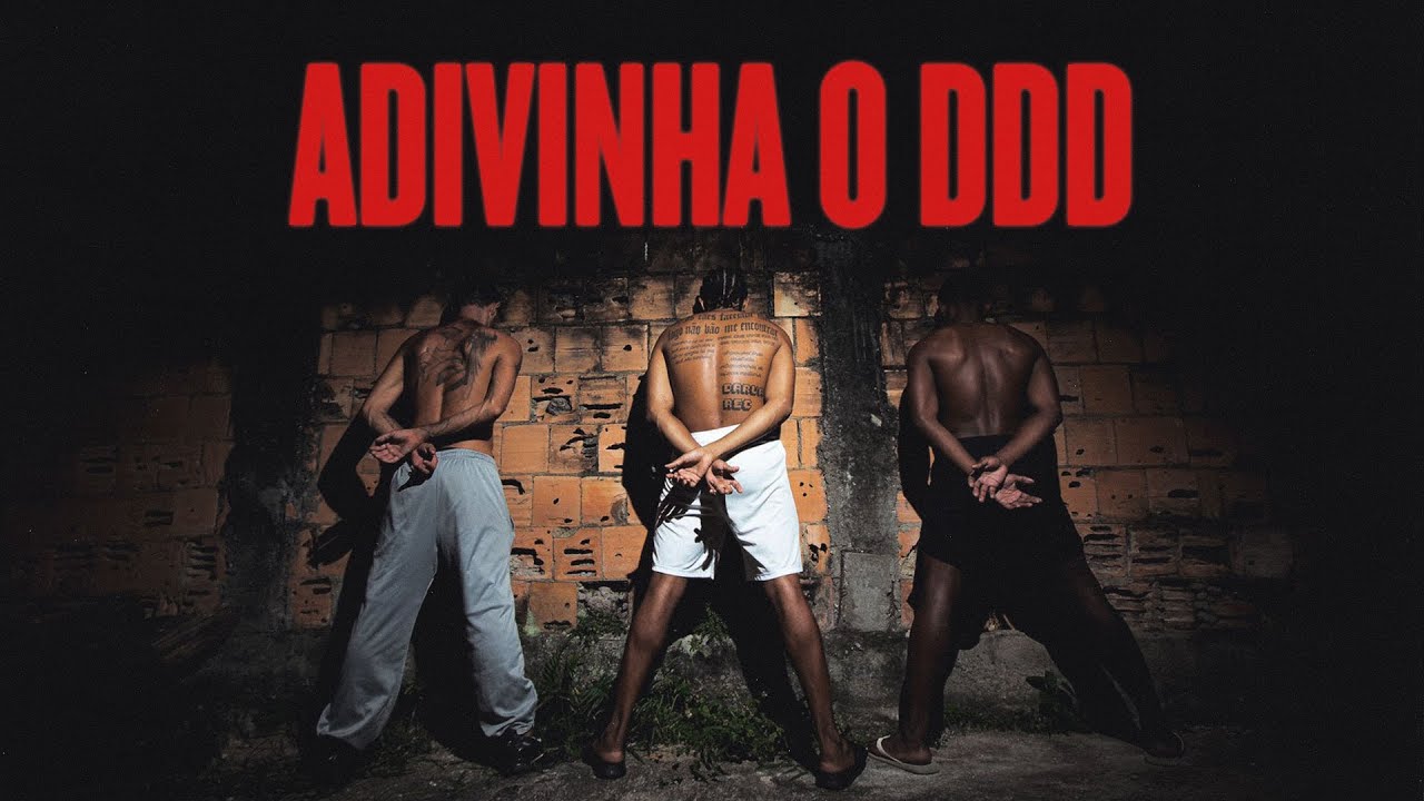 Beny Free - ADIVINHA O DDD (Prod. Maurin)
