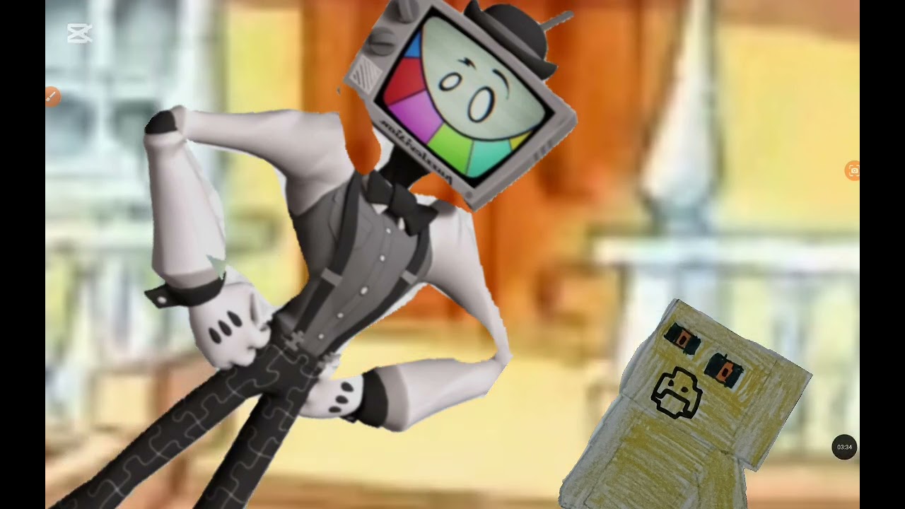 Ľarrivo di Mr Puzzles