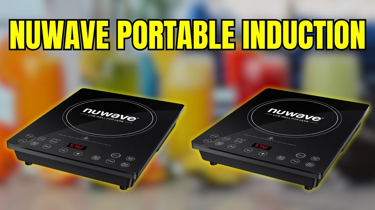 Nuwave Portable Induction Cooktop Review – Best Single Burner of 2025? What They Don’t Tell You…