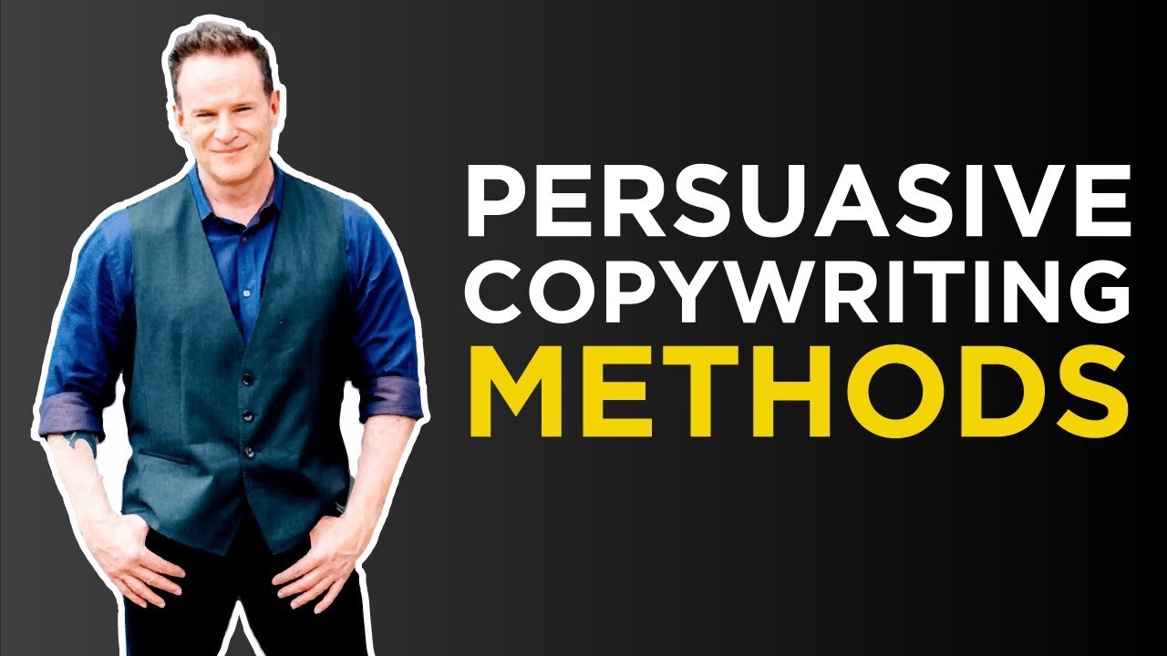 Copywriting Methods That Work - Jon Benson