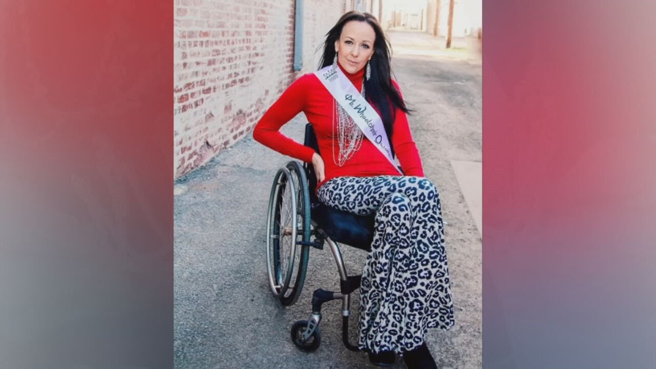Porum Woman Competing In Ms. Wheelchair America Pageant