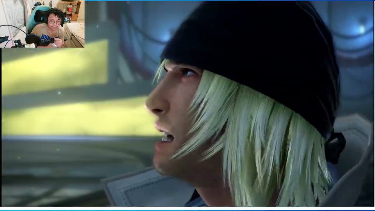 FINAL FANTASY 13 GAMEPLAY
