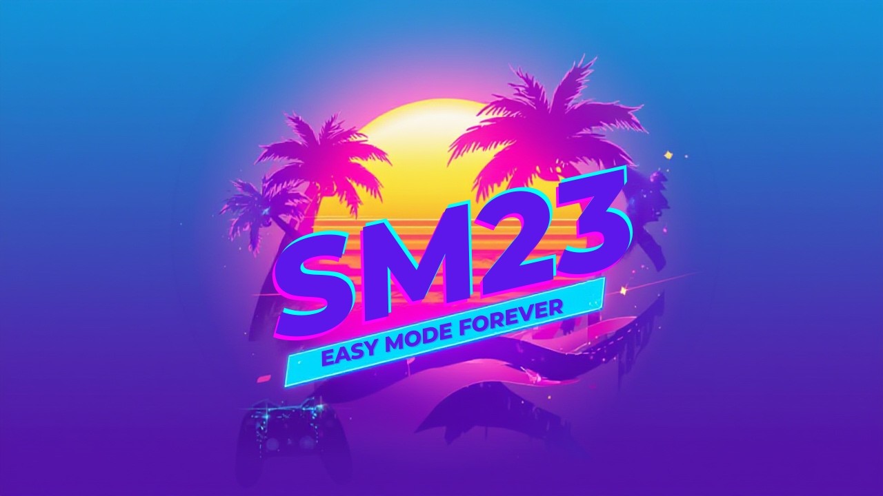 SM23 - Easy Mode Forever (electro-dubstep 2026)