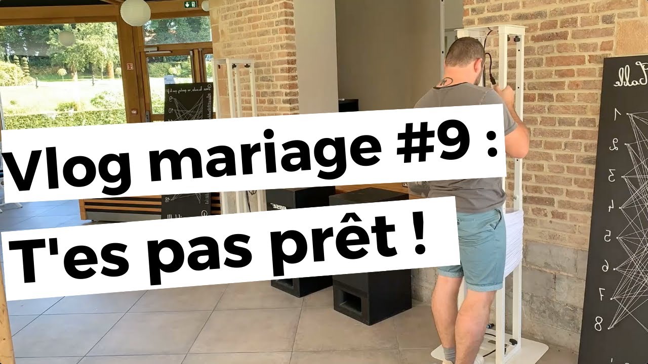 Vlog DJ mariage #9 - Ambiance de fou !